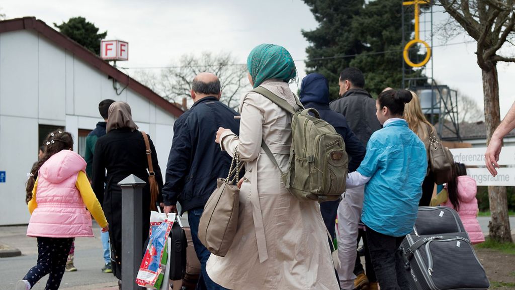 Bundesinnenministerium gibt bekannt: Zahl der Flüchtlinge bleibt 2018 unter der Obergrenze