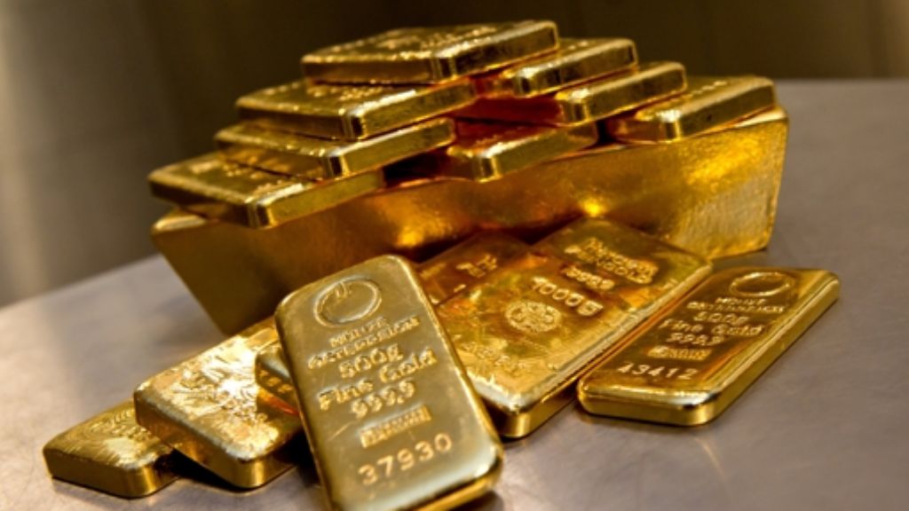 Goldpreis: Edelmetall fällt auf Fünfjahrestief