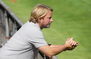 Kein Chef von außerhalb für Sven Mislintat beim VfB Stuttgart