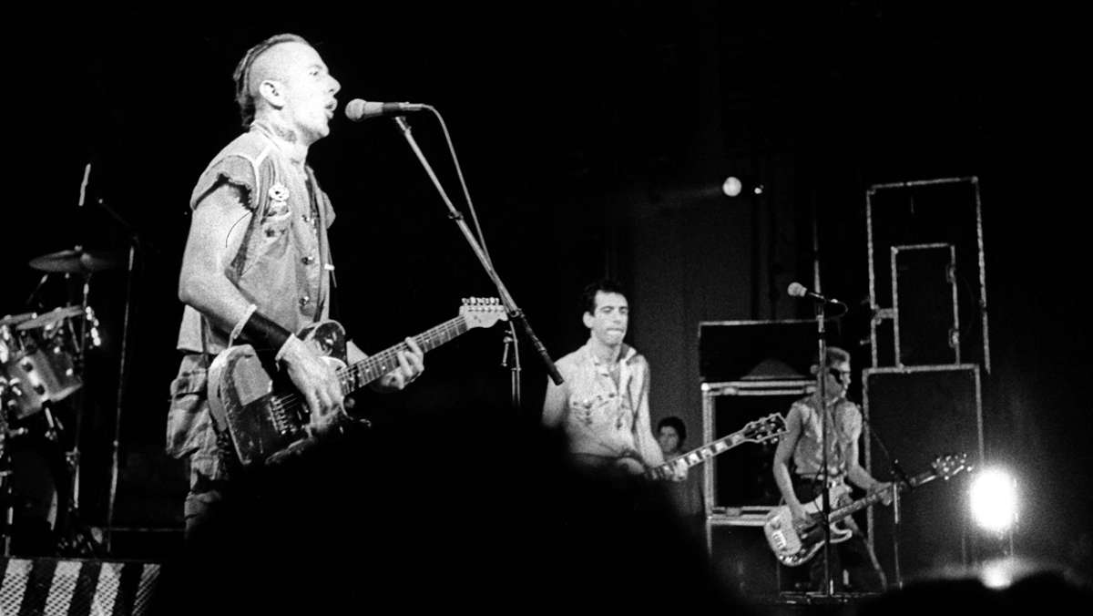 Zum Tod des Musikers Keith Levene: Gitarrist bei PiL und The Clash