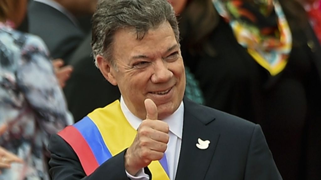 Kolumbien: Aufgeschlossene Regierung