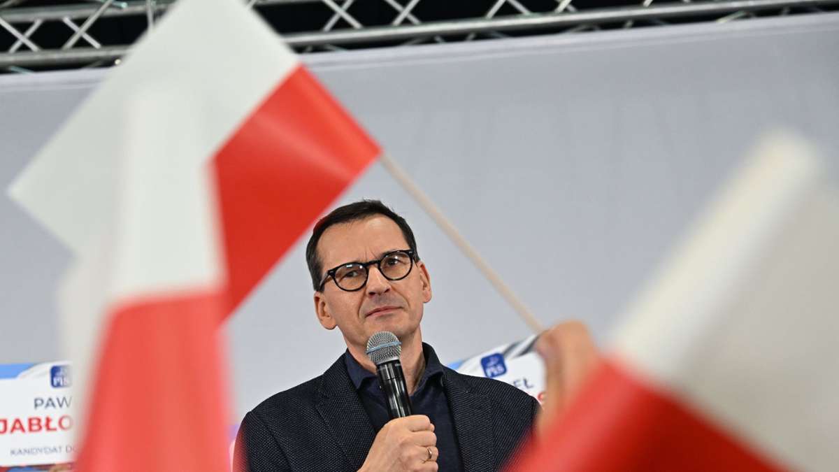 Polen: Morawiecki stellt Vertrauensfrage – Regierungswechsel steht bevor