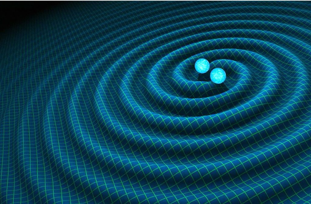 Nun sei zum ersten Mal „im sichtbaren Licht eine Quelle von Gravitationswellen vermessen“ worden, erklären die Forscher.