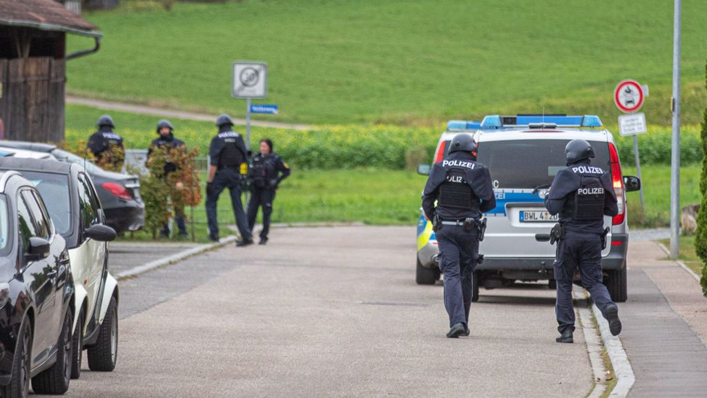  Die Polizei muss am Dienstagnachmittag in die Asylunterkunft in Schwaikheim ausrücken. Zeugen hatten zuvor Schüsse gemeldet. 