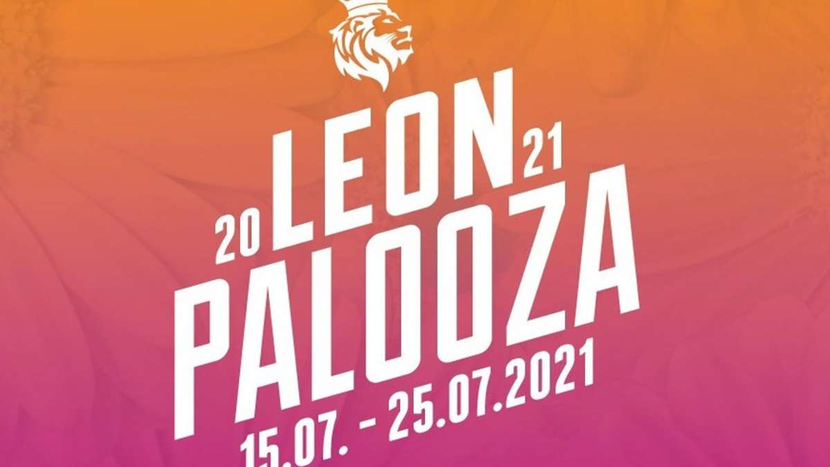 Leonpalooza: Ein Stelldichein der Hochkaräter