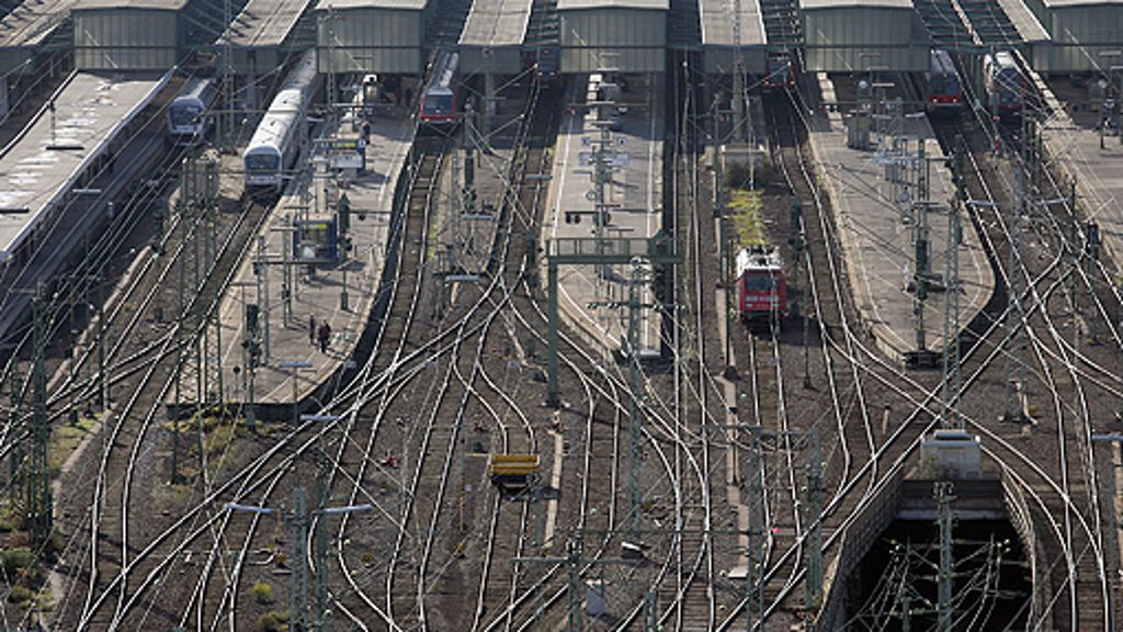 Panne bei der S-Bahn: Kritiker: Störfälle häufen sich
