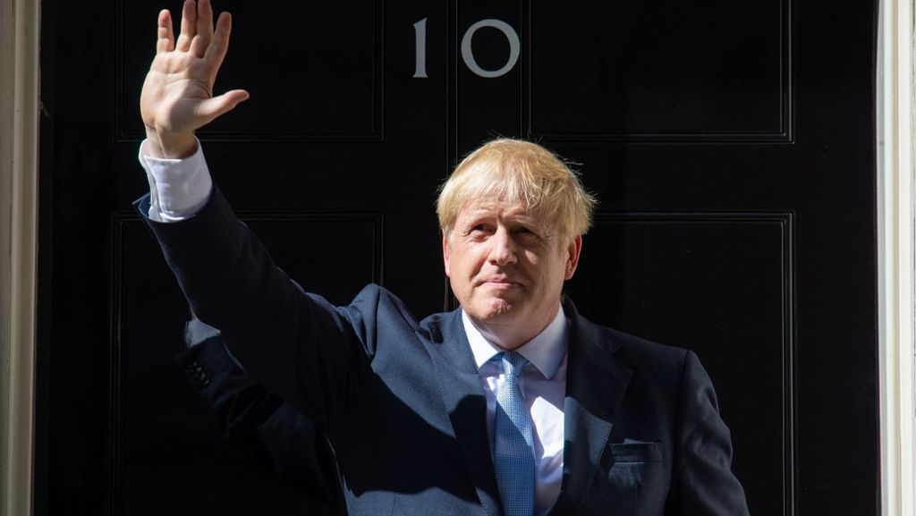 Großbritannien: Boris Johnson ist neuer britischer Premierminister