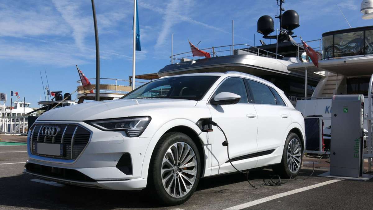 E-Mobilität: SUVs sind heimliche Gewinner der Umweltprämie für Elektroautos