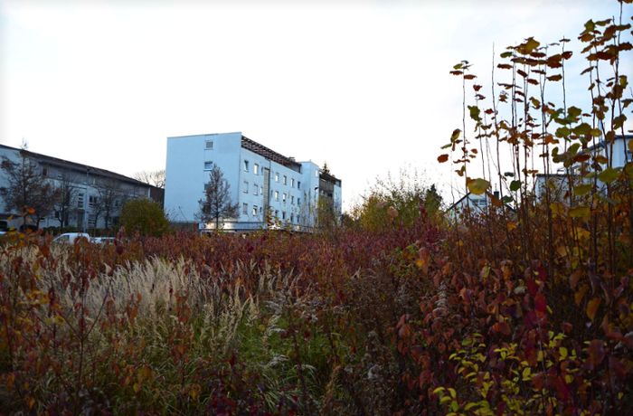 Pflegeheim in Leinfelden: Anwohner befürchten „massiven Klotz“