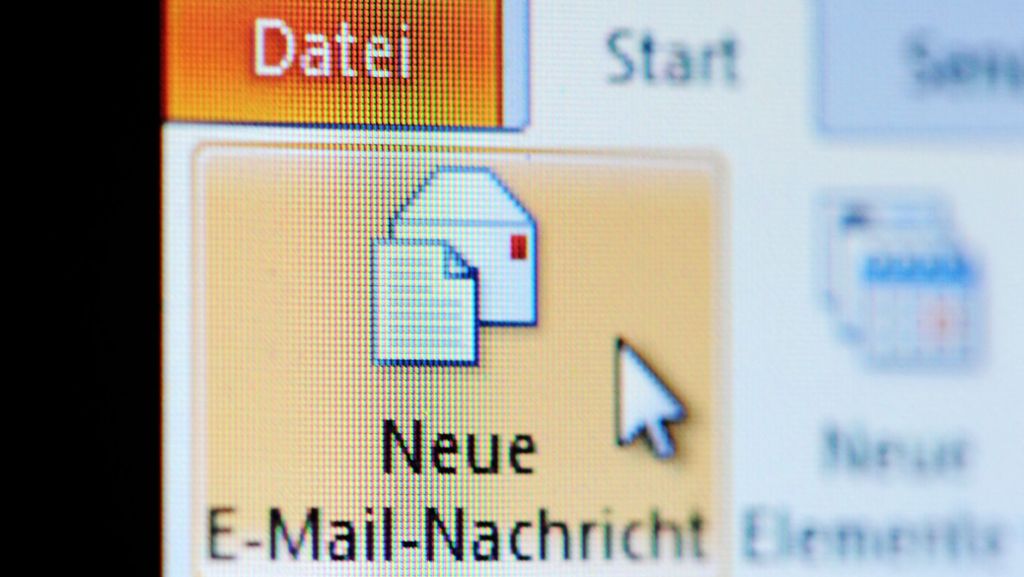 Warnung des Göppinger Landratsamts: Vorsicht vor gefälschten Mails