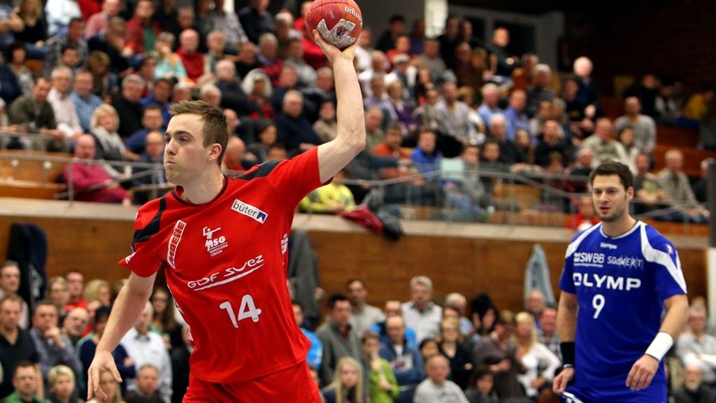 Handball: Niederländer Schagen wechselt zum TVB Stuttgart