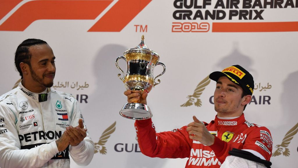 Pressestimmen zur Formel 1 in Bahrain: „Wachablösung bei Ferrari“