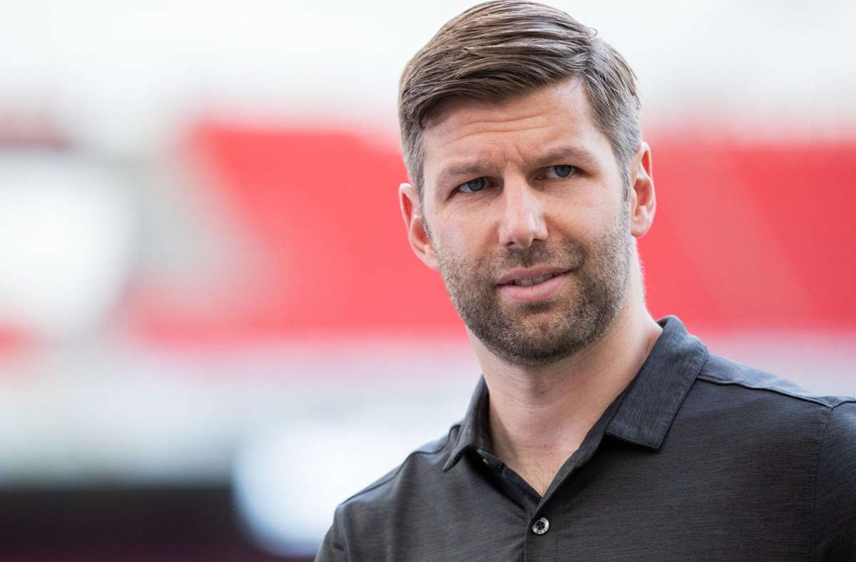 Thomas Hitzlsperger ist Vorstandschef der VfB Stuttgart AG, nun möchte der 38-Jährige auch noch Präsident des VfB Stuttgart e.V. werden. Foto: dpa/Tom Weller