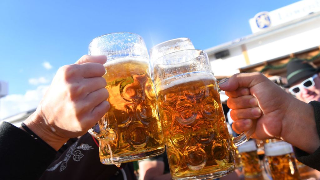 Brauerei-Branche: Auch ein Supersommer kann den Bierdurst der Deutschen kaum steigern