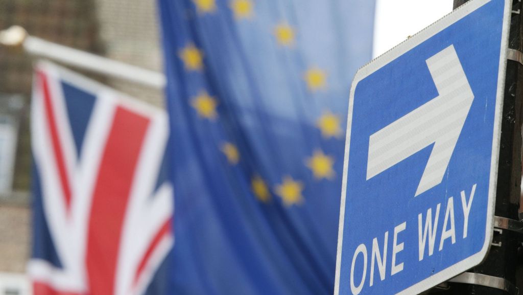 Reaktionen auf Brexit: EU-Ausländer verlassen Großbritannien