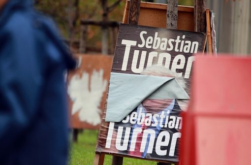 Um einen Blick zurück auf den Stuttgarter Wahlkampf zu werfen, klicken Sie sich durch die Bilderstrecke. Foto: Steinert