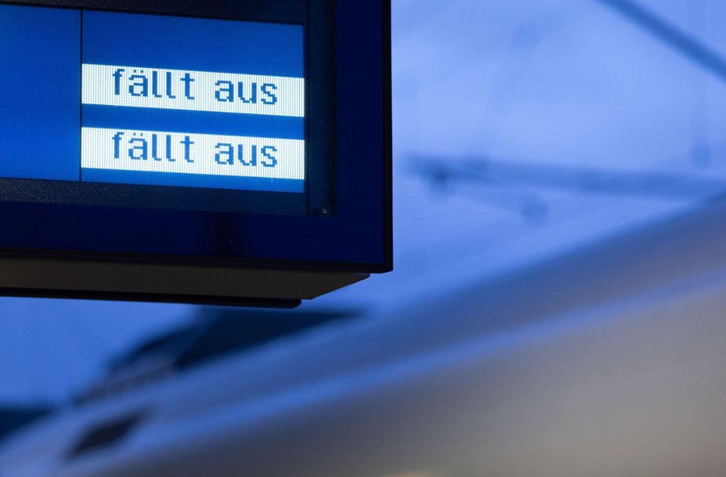 Streik Bei Der Deutschen Bahn Jan Bohmermann Will An Allem Schuld