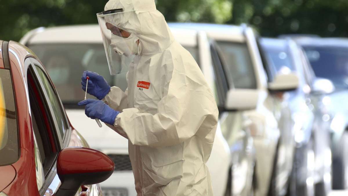 Coronapandemie in Deutschland: 240 Corona-Neuinfektionen - Weiterer Ausbruch in Betrieb in Bayern