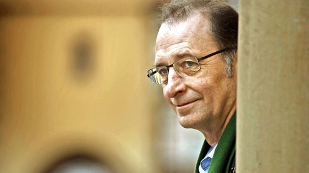  Der Winnender Grünen-Abgeordnete Willi Halder will zum zweiten Mal in den Landtag gewählt werden. Der gelernte Buchhändler meint: „Nach der ersten Runde weiß man doch erst richtig, wie alles läuft.“ 
