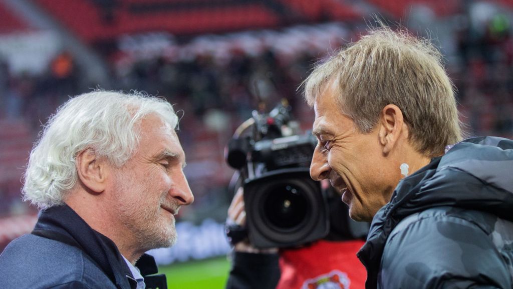 Nächster Rückschlag für Bayer: Klinsmann feiert zweiten Hertha-Sieg