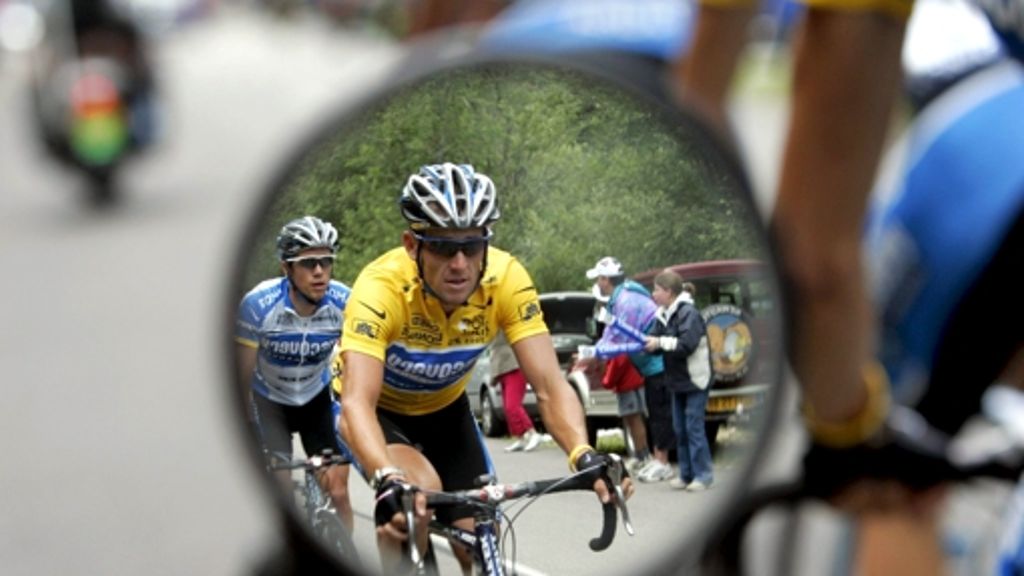 Radsport: Armstrong verliert nach Dopingaffäre alle sieben Tour-Titel