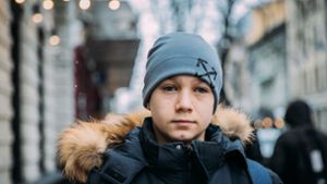 Ukraine-Krieg: Kinder als Kriegsbeute