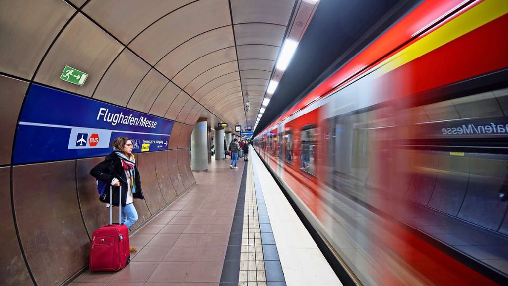 Nahverkehr in Stuttgart: Neue Linien für die S-Bahn
