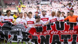 VfB Stuttgart: Das sind die  Topwerte der  VfB-Profis