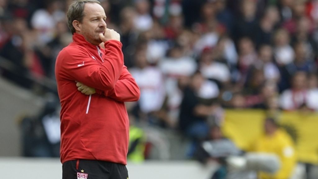 VfB Stuttgart gegen Gladbach: “Und täglich grüßt das Murmeltier“