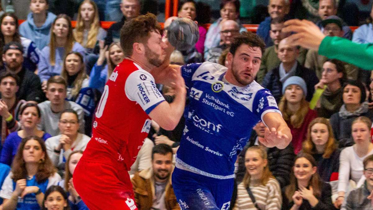 Handball: TSV Schmiden: Verstärkung aus der dritten Liga