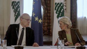 Zweifelhafter EU-Deal mit dem Libanon