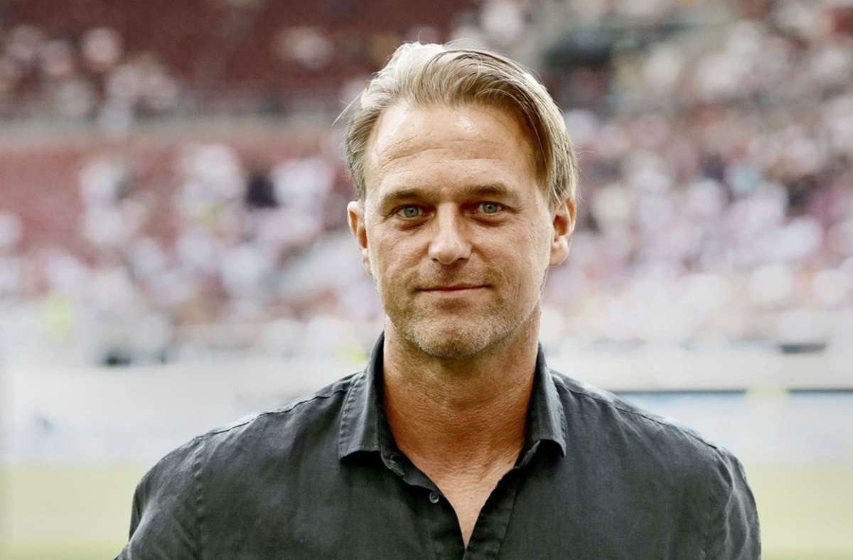 Timo Hildebrand sagt: „Es ist als Torhüter immer leichter, wenn die Mannschaft gut funktioniert. Das war beim VfB bisher nicht der Fall – und das macht es Florian Müller natürlich schwerer.“