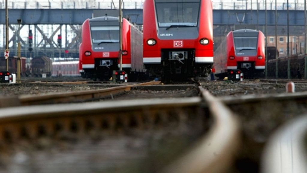 Böblingen: Bahnunfall  wohl  Fehlalarm