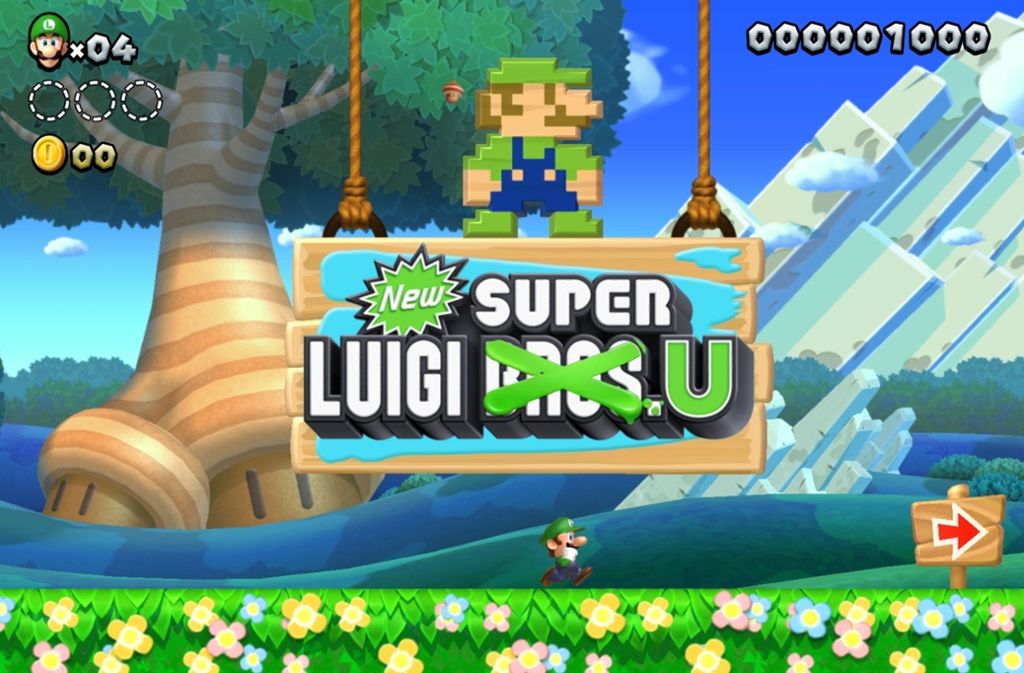 Der Jump’n’Run-Titel New Super Luigi U aus dem Jahr 2013 ist in der Neuauflage für die Nintendo Switch mitenthalten.