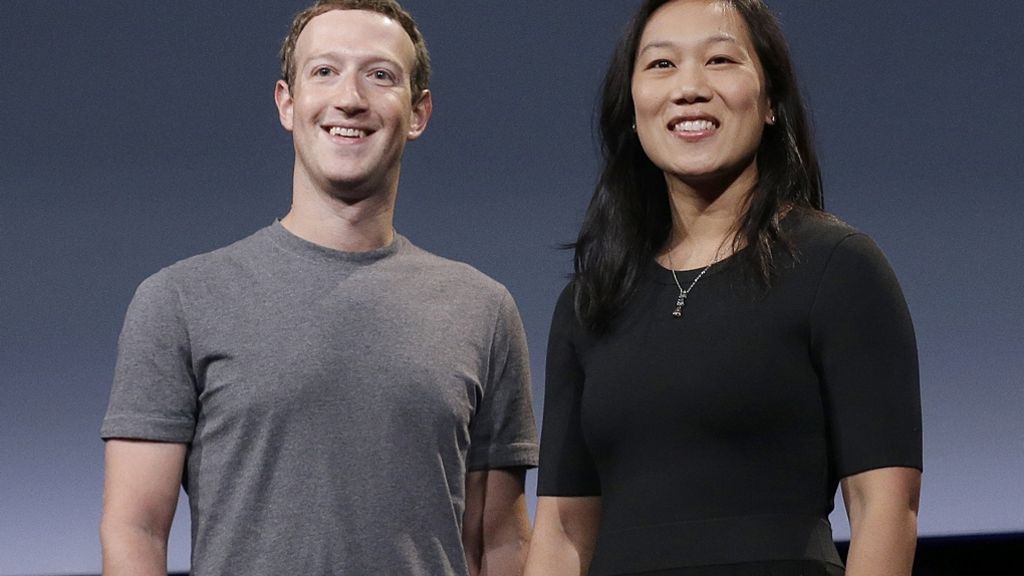  Facebook-Gründer Mark Zuckerberg und seine Frau Priscilla Chan kündigten nach der Geburt ihrer Tochter an, 99 Prozent ihrer Facebook-Anteile für Wohltätigkeit auszugeben. Nun fangen sie mit einer Spende in Milliardenhöhe an. 