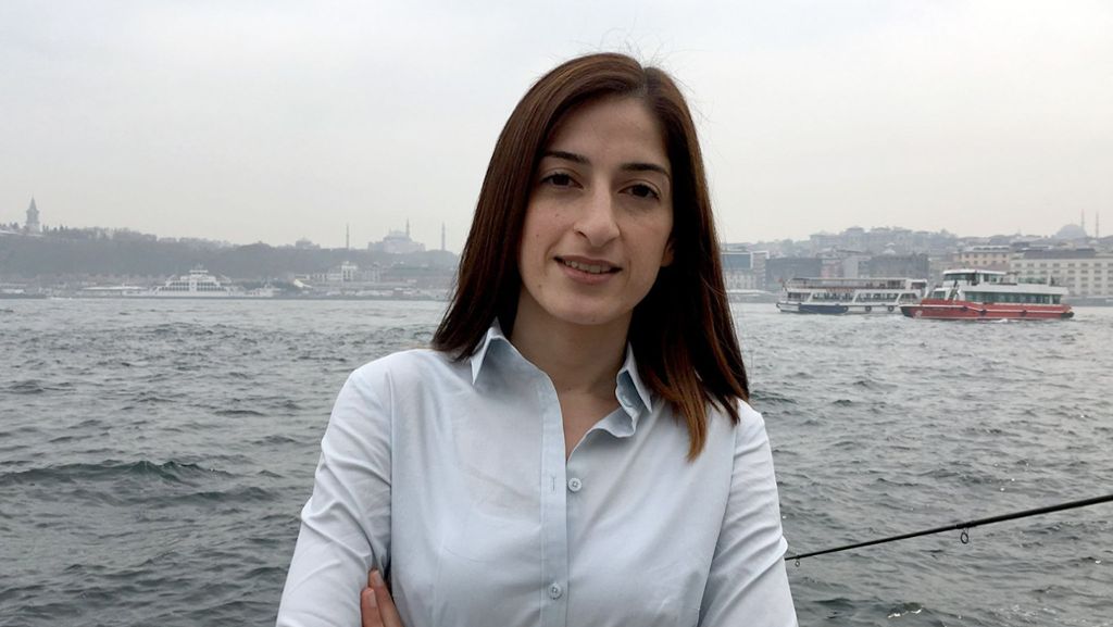 Mesale Tolu: Deutsche Journalistin darf Türkei verlassen