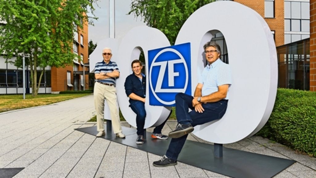  Ganze Generationen leben in Friedrichshafen seit 100 Jahren von und mit ZF. Durch den Kauf von TRW (USA) ist der Zulieferer jetzt weltweit die Nummer drei. 