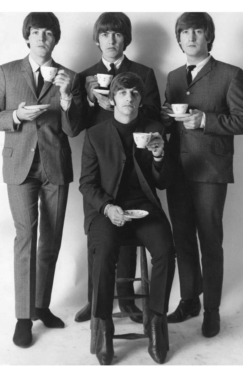 1965: Die Beatles in New York
