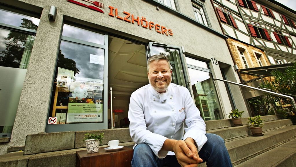 Event-Gastronomie: Kochschule Ilzhöfers verlässt Esslingen