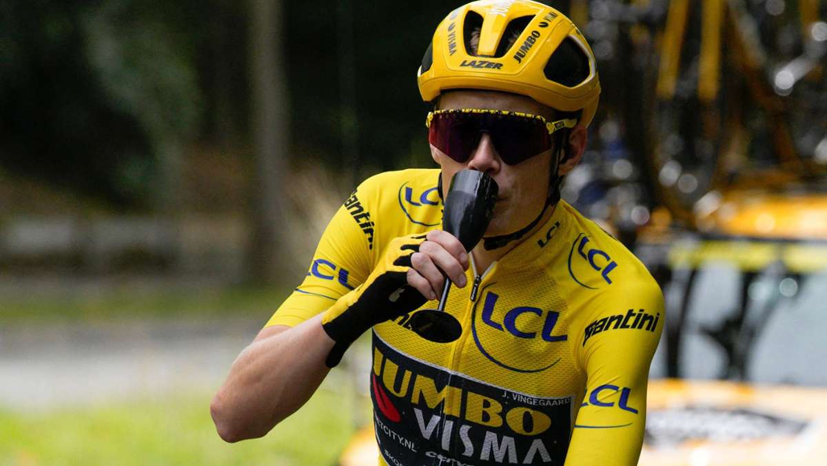 Tour de France: Jonas Vingegaard gewinnt zum zweiten Mal