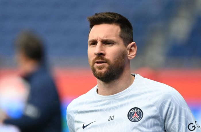 Argentinischer Fußballweltmeister: Medienberichte: Lionel Messi wechselt zu Inter Miami