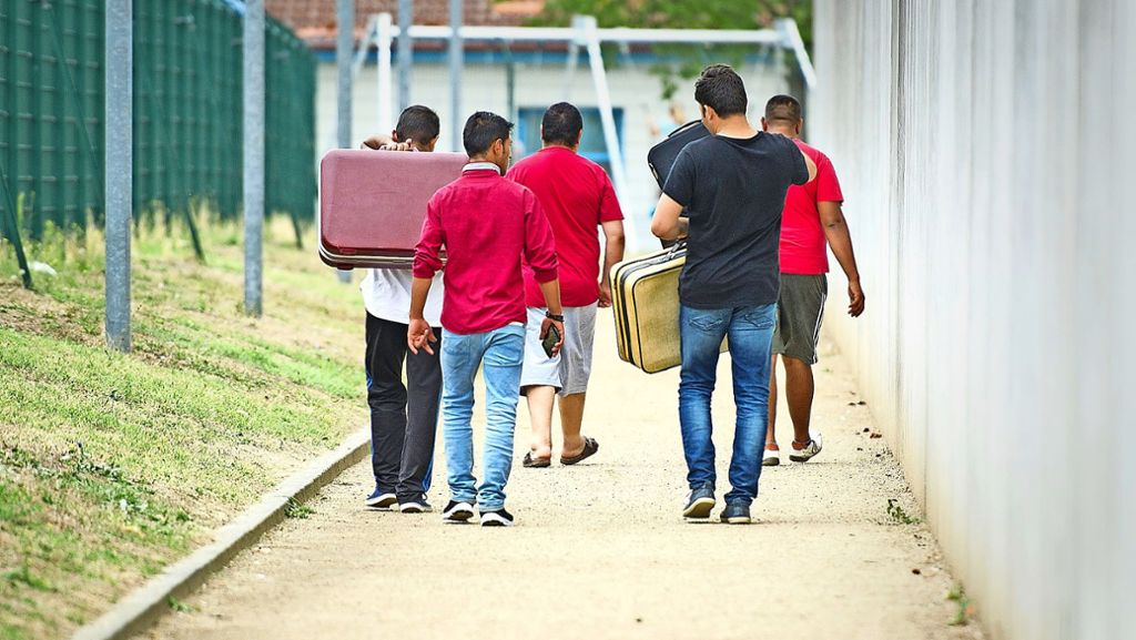 Flüchtlinge in Gärtringen: AfD-Lyrik empört Landtagsabgeordneten Nemeth