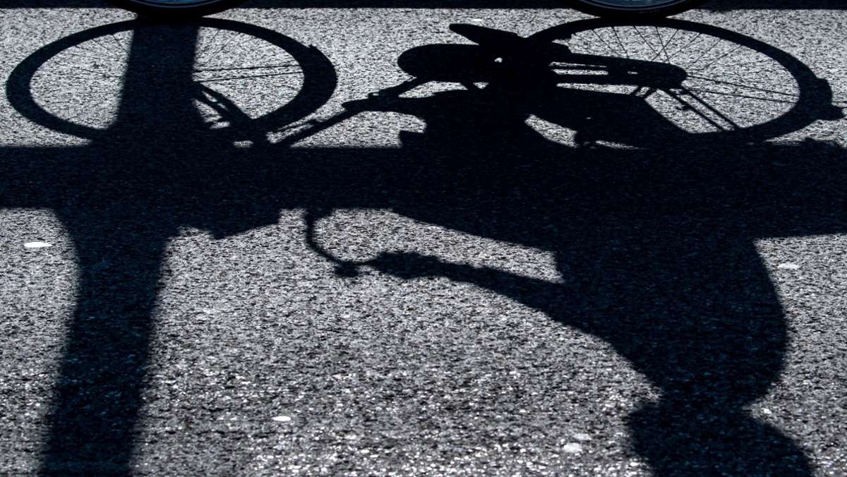 Kriminalität in Stuttgart: Wie sich ein Fahrraddieb entlarvte