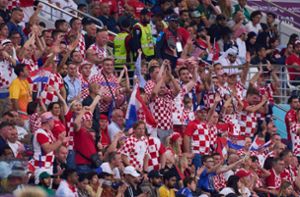 Fifa bittet Kroatien und Serbien wegen Verstößen zur Kasse