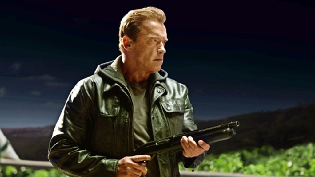 Actionkino: „Terminator: Genisys“: Altes Eisen gegen jungen Stahl