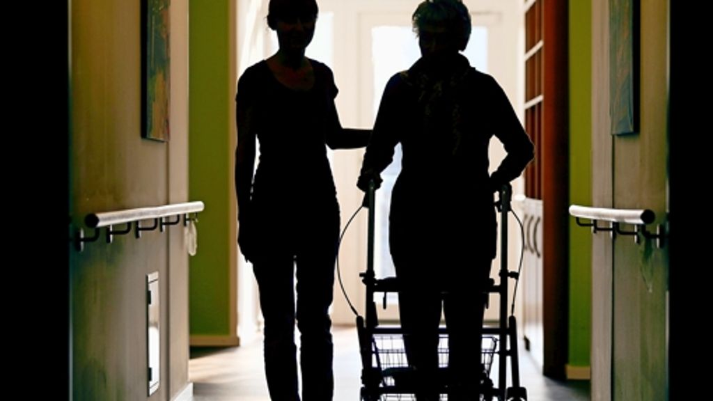 Misshandlungen im Pflegeheim: Wer glaubt schon einer Demenzkranken?