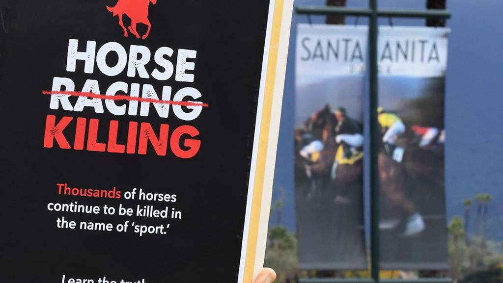 22 tote Pferde: Santa Anita fordert weiteres Opfer