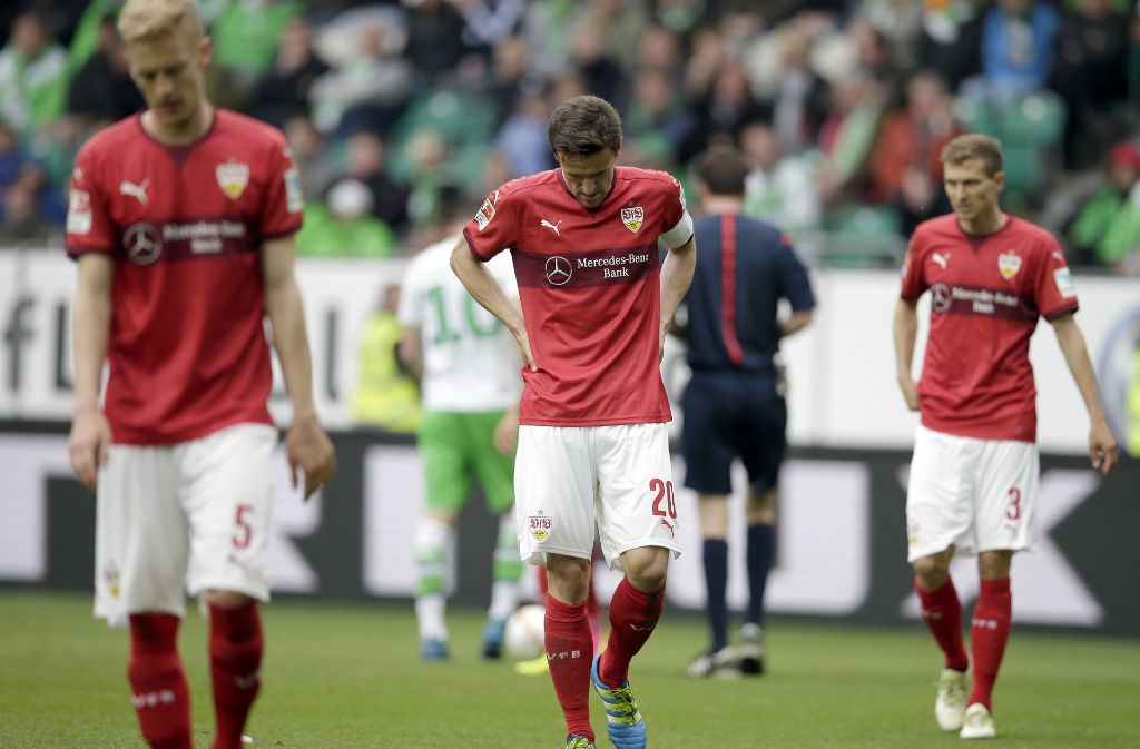 Für Gehässige: „Am VfB könnte sich der HSV mal ein Beispiel nehmen – so ein Abstieg kann auch eine heilende Wirkung entfalten.“