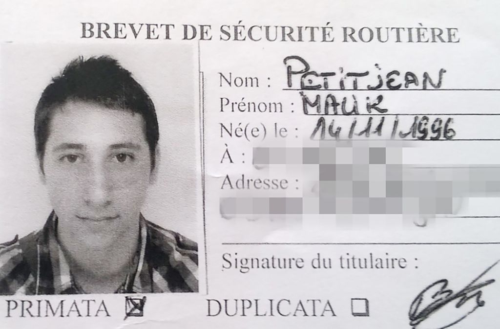 Französische Ermittler identifizieren zweiten Kirchenattentäter Foto: AFP