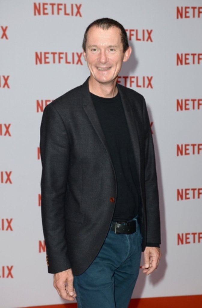 Netflix-Chef Neil Hunt.
